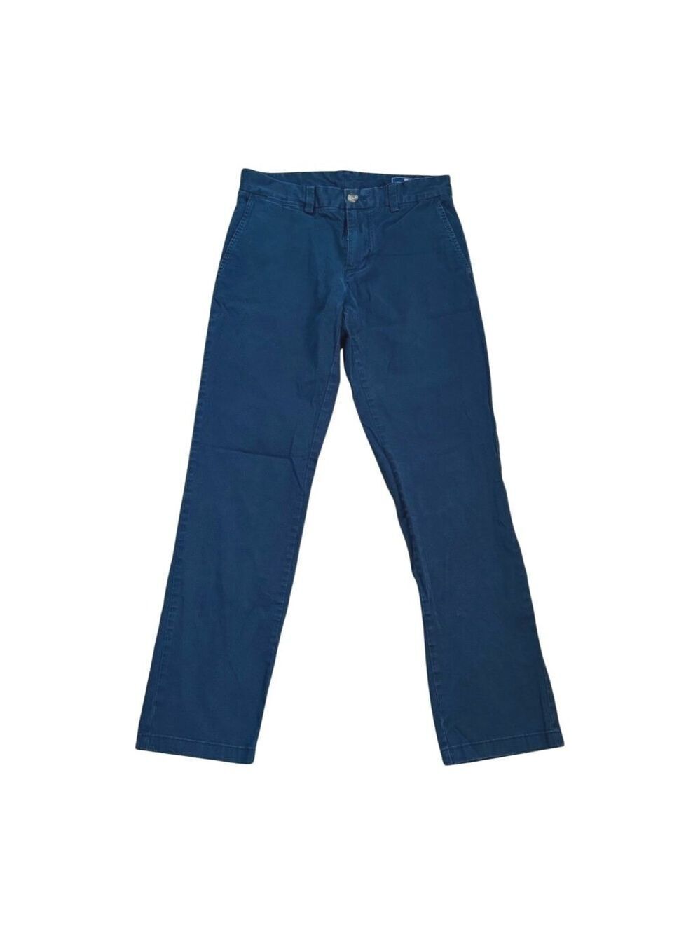 Vineyard Vines Women’s Breaker Navy Stretch Chino Pants 28x30